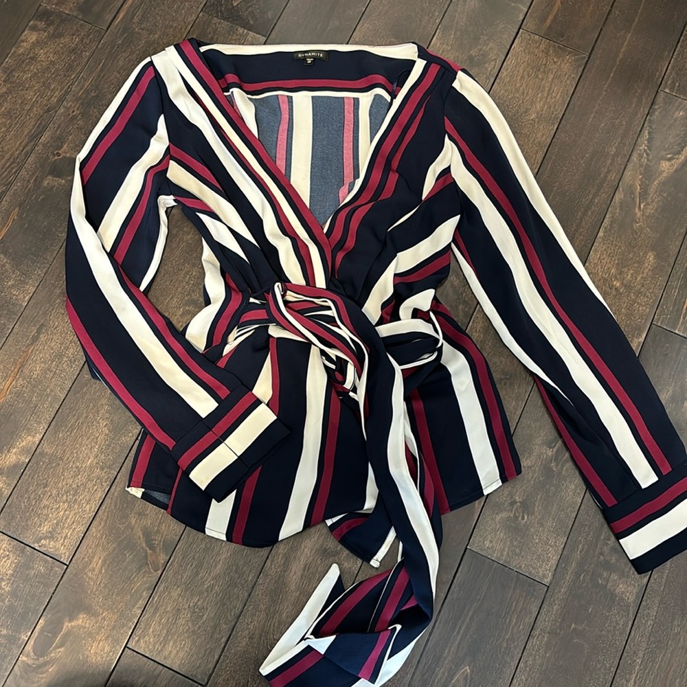 Dynamite blouse size XS